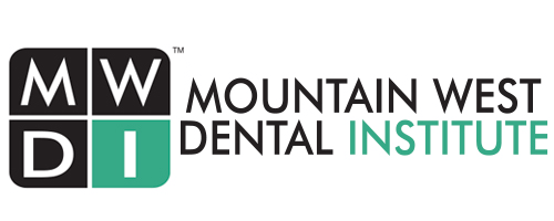 Mountain West Dental Institute and Conference Center (MWDI) logo