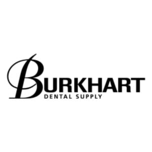 burkhart dental supply logo