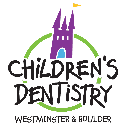children's dentistry westminster & boulder logo