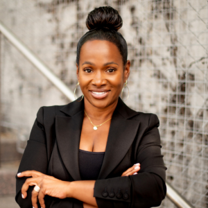 Dr. Joy Void-Holmes