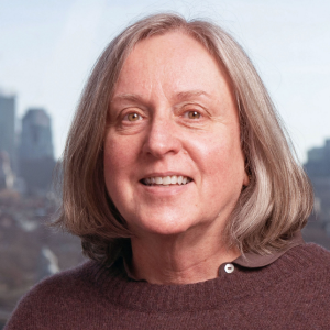 Dr. Mary Ellen Davey