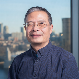 Dr. Wei Hsu
