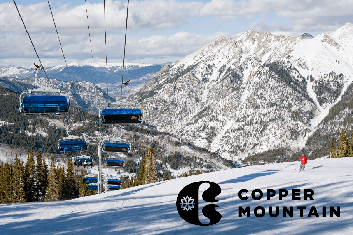 Copper Mountain Ski Area