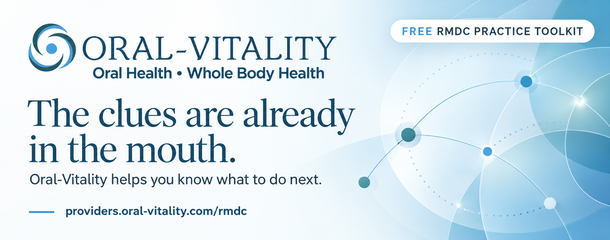 Oral-Vitality_RMDC_Practice_Toolkit_610x240 26 RMDC Expo Hall Deal: TS Allen